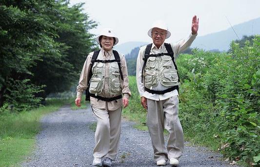 老年人外出旅游要预防这些疾病